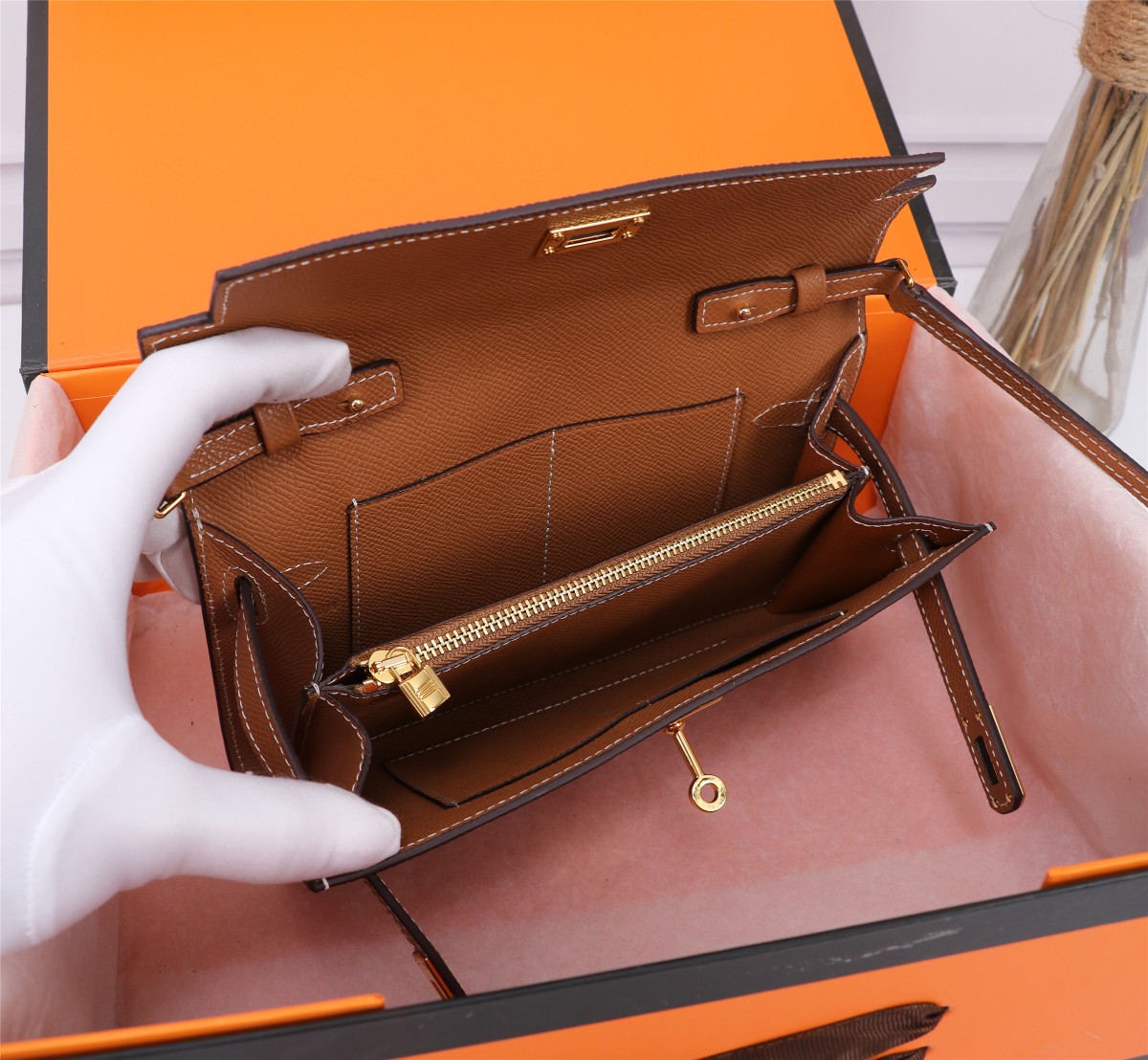 Hermes Kelly Bags